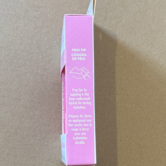 L.A. Colors Sheer Rose Shea Butter Lip Balm - Picture 5 of 5